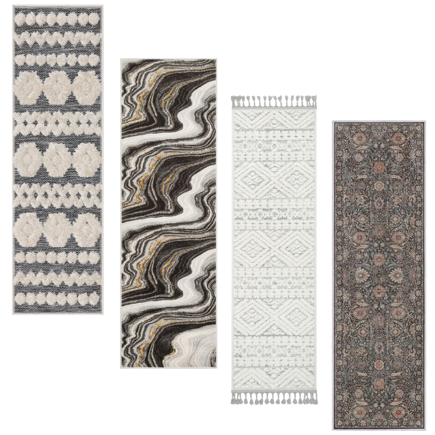 Design Tips for Decorating with Multiple Runners in a Hallway